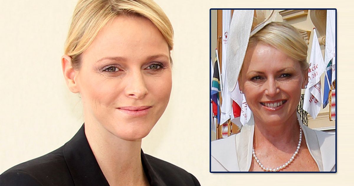 Charlène von Monaco: Ihre Mutter lebt jetzt bei ihr! | BUNTE.de