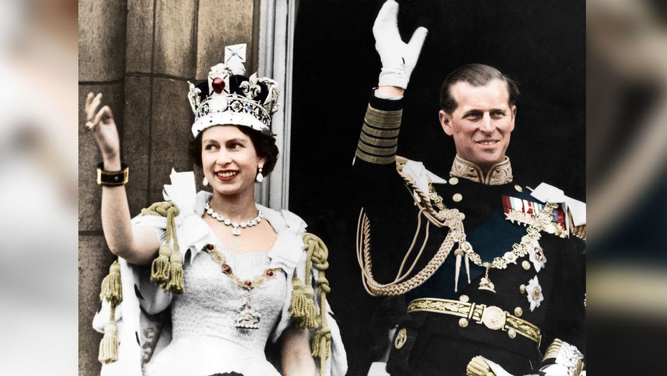 Queen Elizabeth II.: Prinz Philip revolutionierte ihre Krönung
