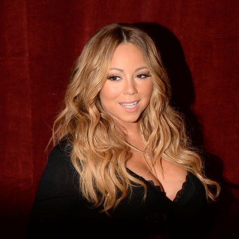 Ihr Schlafzimmer gleicht einem Dampfraum: Pop-Diva Mariah Carey hat 20 Luftbefeuchter um ihr Bett stehen.