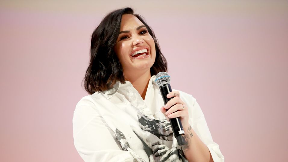 Demi Lovato Sie Macht Es Offiziell Er Ist Ihr Neuer Freund Buntede 2426