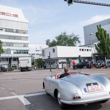 Am 8. Juni feiert Porsche offiziell seinen 70. Geburtstag.