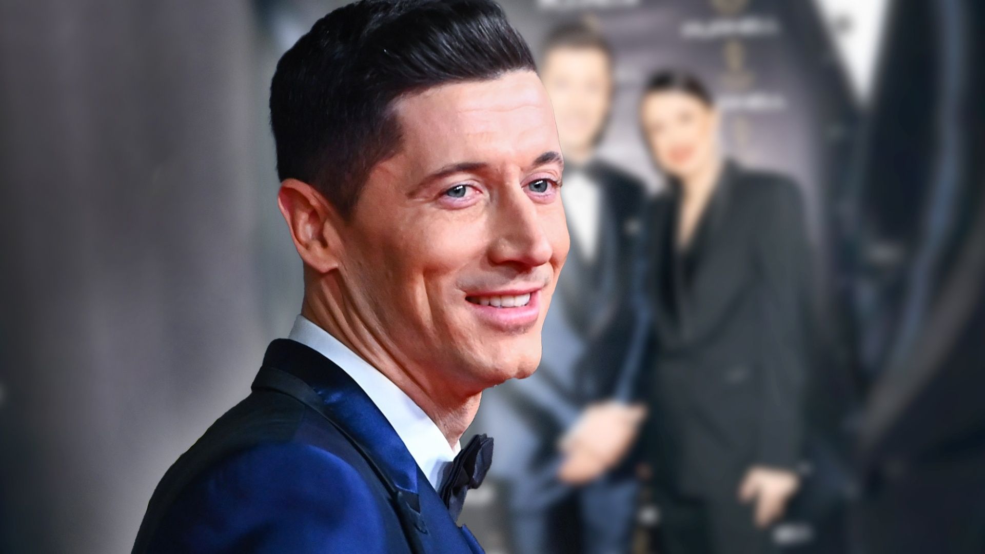 robert lewandowski milena lewandowski