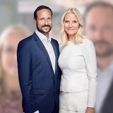 Haakon & Mette-Marit von Norwegen: Romantisches Strahlen & ausgelassenes Kichern: Ihr Ostergruß steckt voller Liebe
