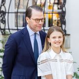 Estelle von Schweden wird einmal Königin werden: So denkt Papa Daniel darüber