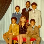 Tina Turner mit ihren Söhnen