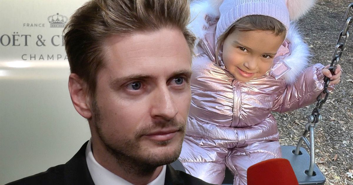 GZSZStar Jörn Schlönvoigt über den skurrilen Weihnachtswusch seiner