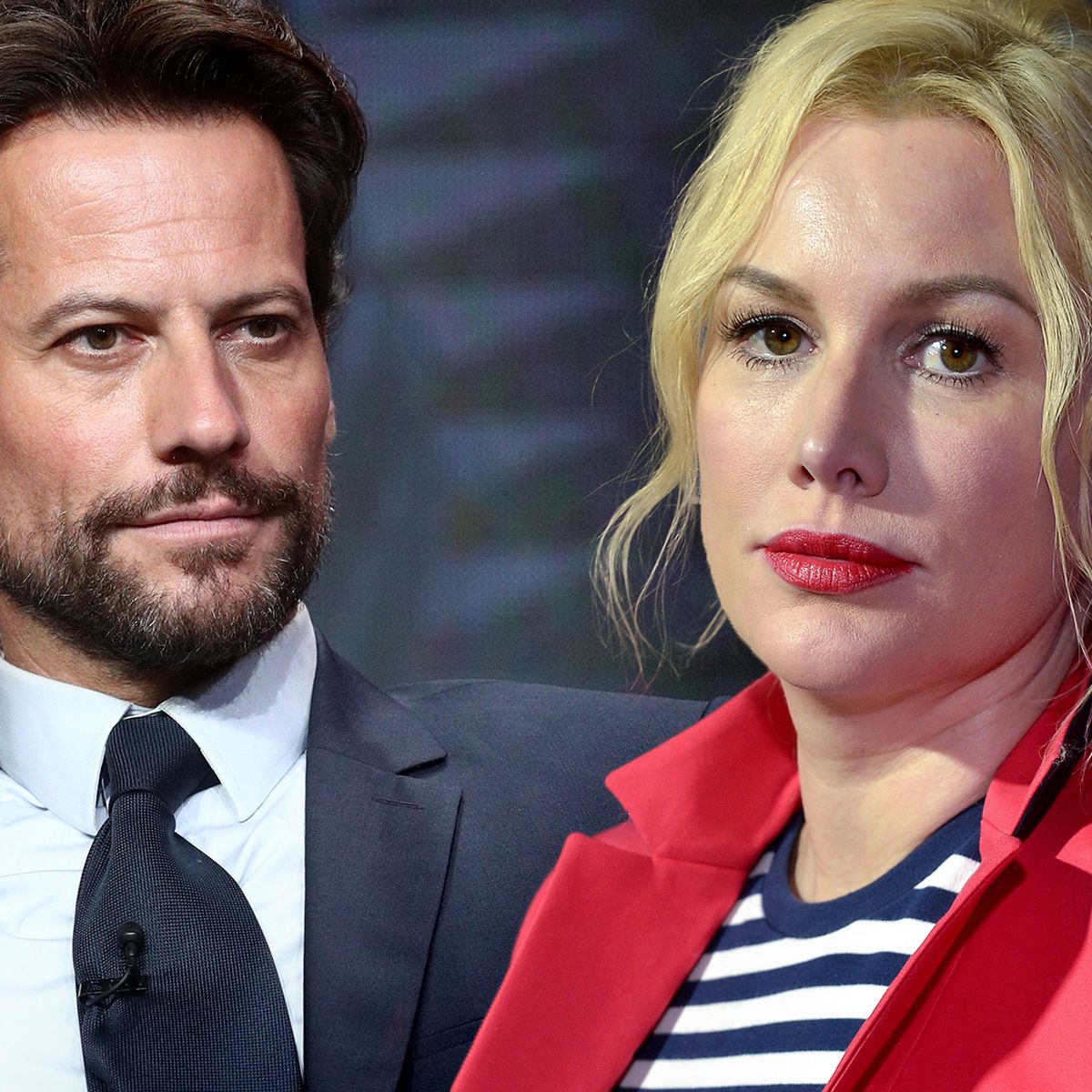 Glee Star Ioan Gruffudd Scheidung Eingereicht Seine Frau Erfuhr Aus Den Medien Davon Bunte De