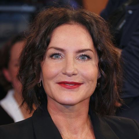 Die Rosenheim-Cops"-Star Marisa Burger: Er ist ihre große Liebe | BUNTE.de