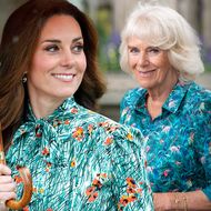 Prinzessin Kate & Königin Camilla: Mode-Zwillinge: Hier scheinen sie sich abgesprochen zu haben 
