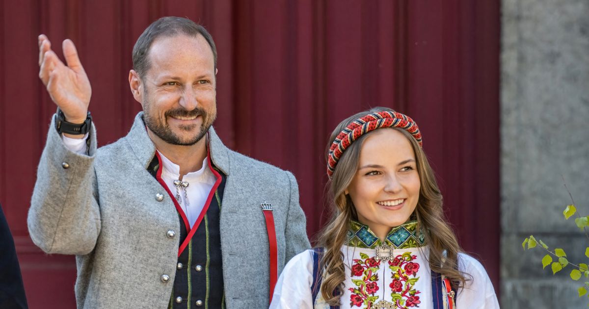 Haakon von Norwegen Es wird spannend Er spricht über Ingrid
