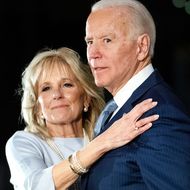 Joe und Jill Biden: 