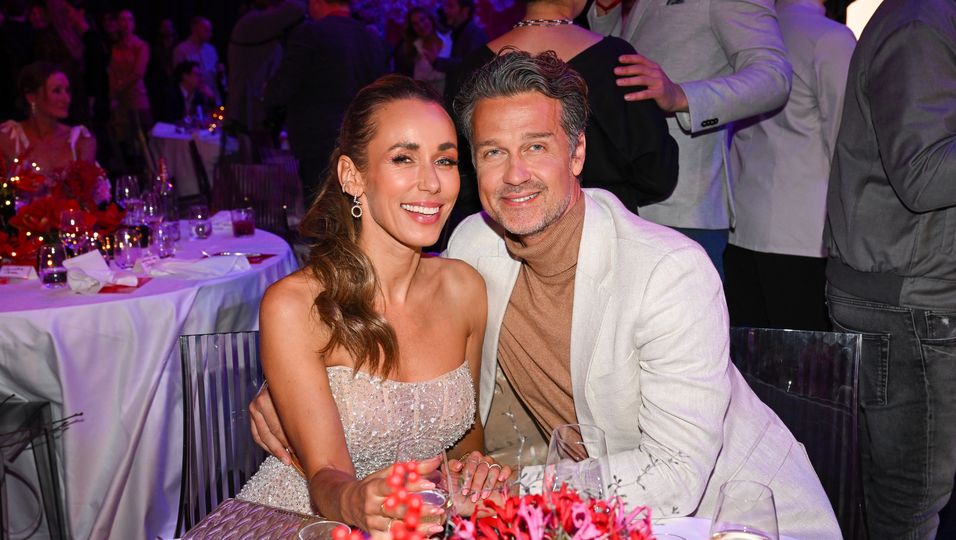 Wayne Carpendale Fremdflirten ist für ihn "kein Tabu" BUNTE.de