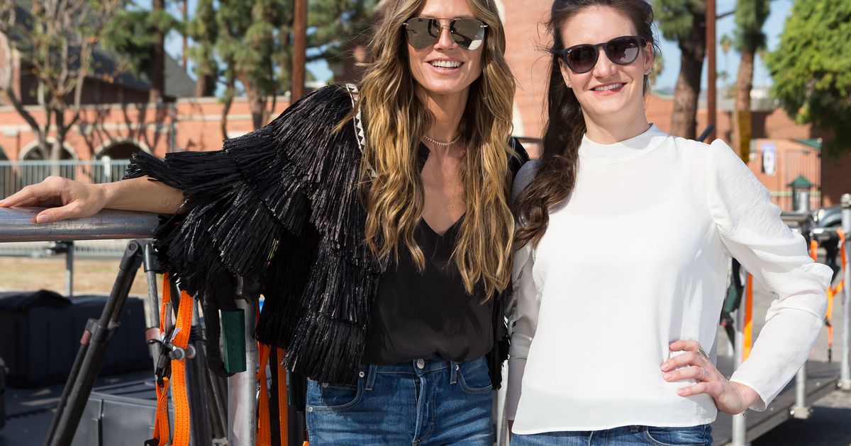 BUNTE.de bei „Germany's next Topmodel“: Für Sally, Zoe und Klaudia wird ...