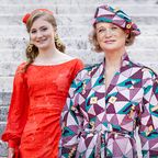 Elisabeth & Delphine von Belgien: Zwei Prinzessinnen schreiben Geschichte 