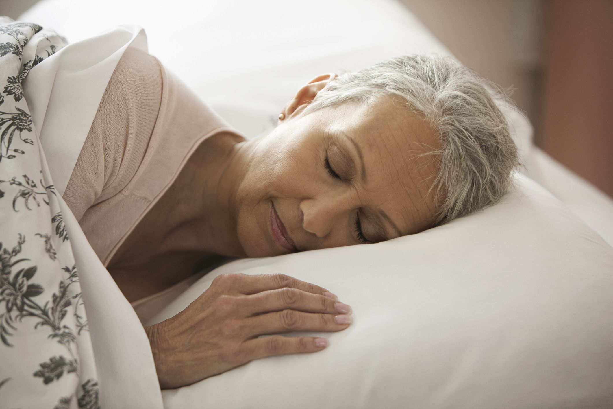 Lässt sich mit gutem Schlaf eine Demenz vermeiden?