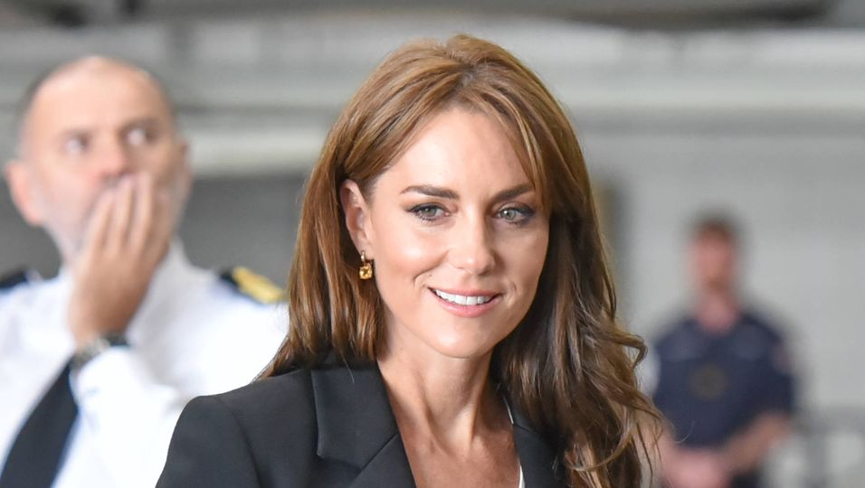 Prinzessin Kate: Strahlender Teint dank eines Naturkosmetik-Öls