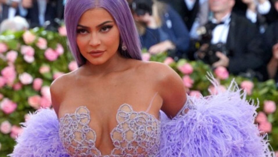 Wie einst ihre Schwester: Kylie Jenner zieht sich für den Playboy aus
