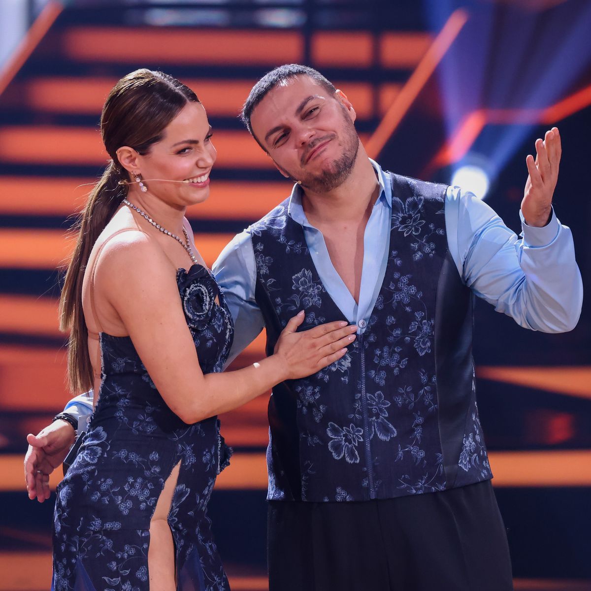 "Let's Dance"-Star Christina Hänni: "Habe angefangen zu heulen" | BUNTE.de