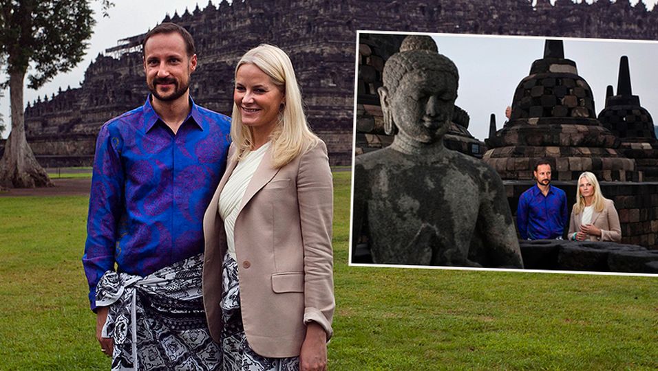 Mette-Marit & Haakon: Sie tanken neue Energie in Indonesien | BUNTE.de