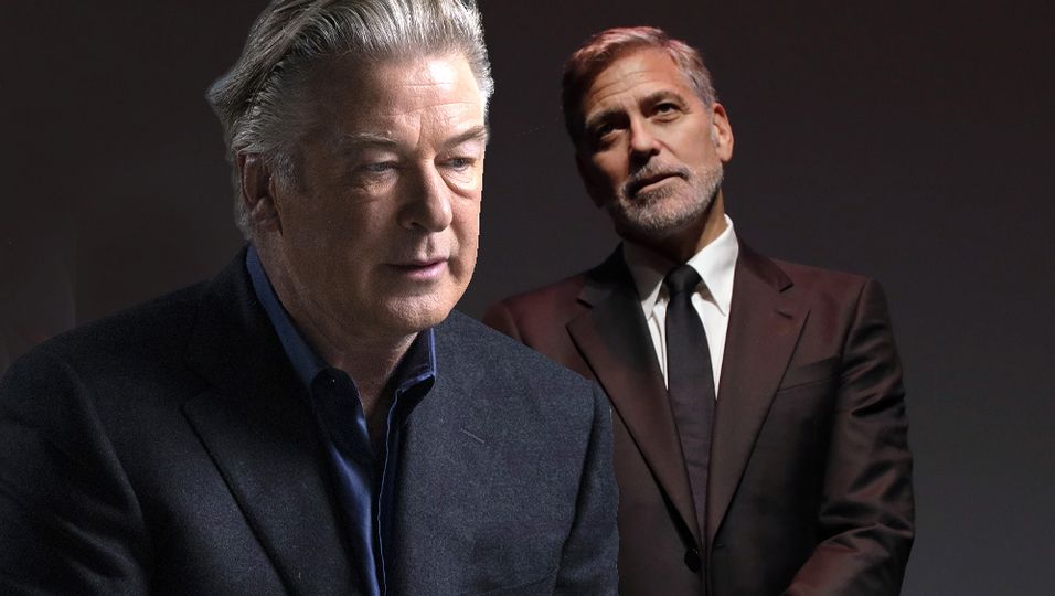 Alec Baldwin - Unter Tränen rechtfertigt er sich gegen George Clooneys Vorwürfe
