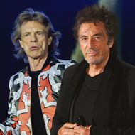 Al Pacino: Er datet die Ex von Mick Jagger