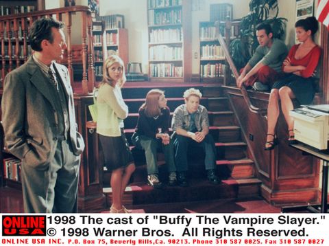 Nach 144 Folgen war 2003 endgültig Schluss mit der Vampirjagd.