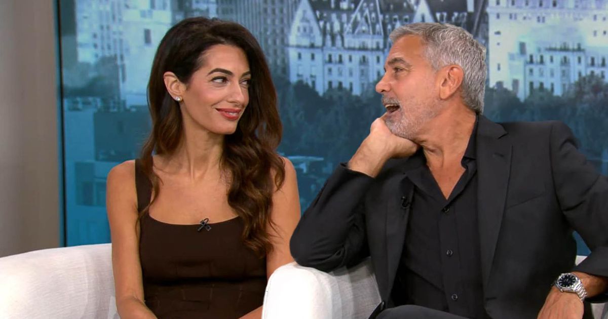 George und Amal Clooney: Das ist ihr Liebesgeheimnis