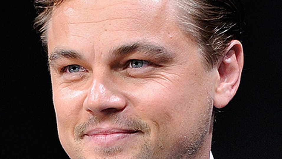 Newsline, Leonardo DiCaprio