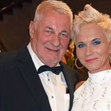 Heinz Hoenig & Ehefrau Annika