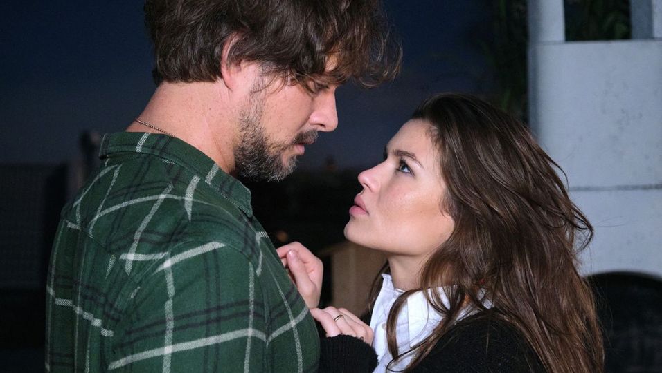 Unter uns: Vorschau - Kuss zwischen Vivien und David | BUNTE.de