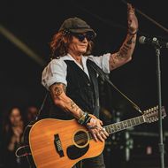 Johnny Depp: Nach Prozess – Sein Anwaltsteam besucht sein Konzert