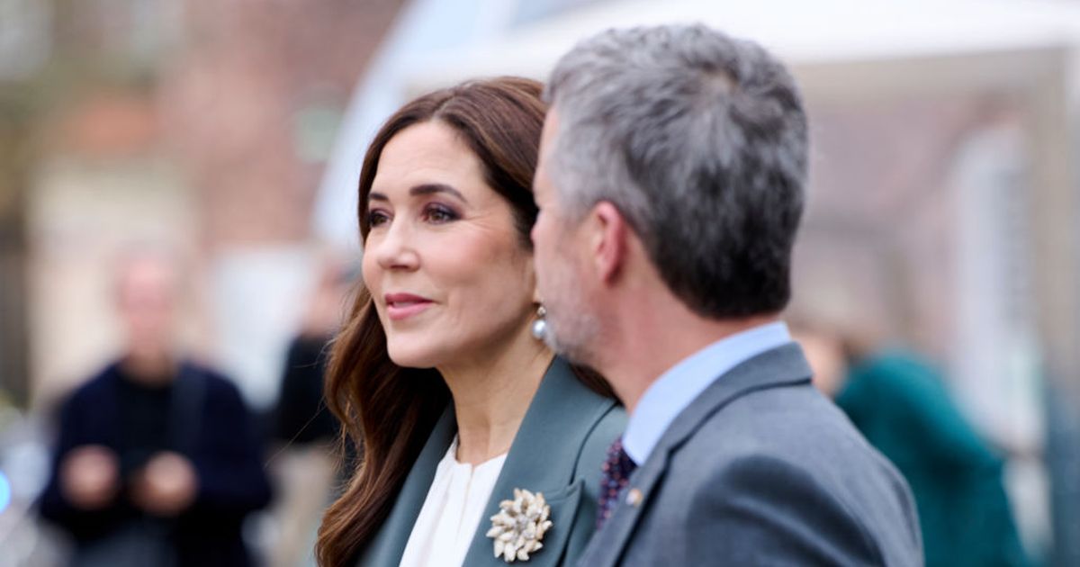 Mary von Dänemark Ihr geheimes Leiden BUNTE.de