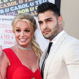 Britney Spears und Sam Asghari haben den Bund fürs Leben geschlossen.