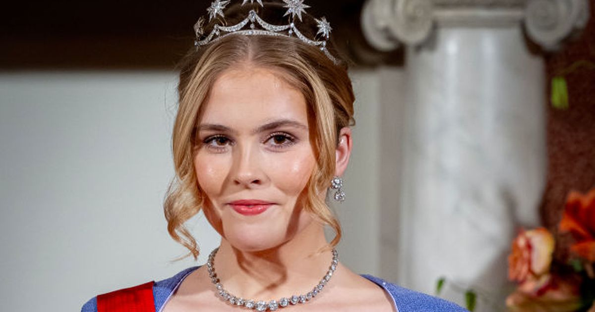 Amalia der Niederlande "Sehr reiche junge Frau": Sie erhält ab sofort über 1,6 Millionen Euro