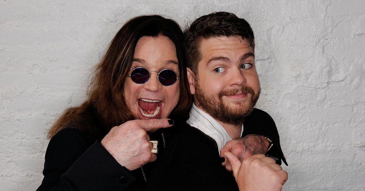Ozzy Osbourne: Sohn Jack hat geheiratet!