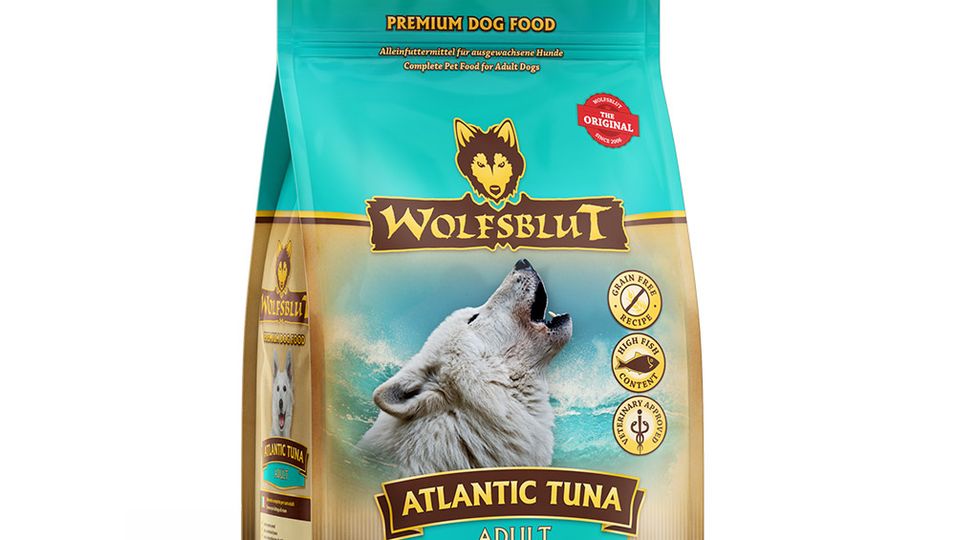 Wolfsblut Atlantic Tuna
