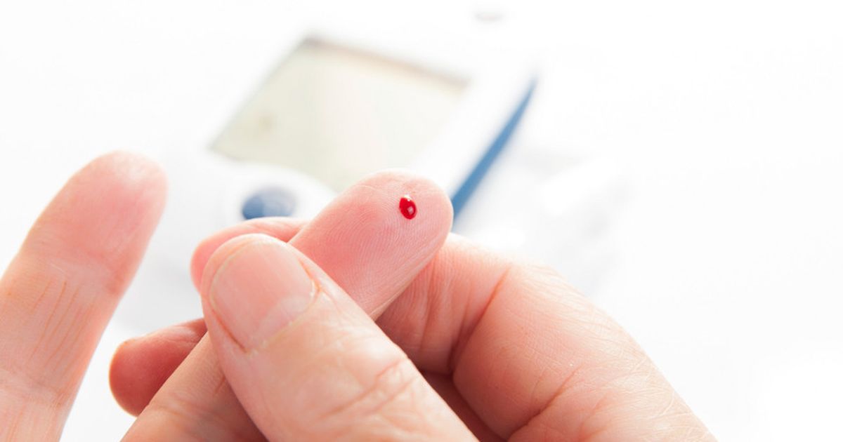Diabetes Neues Gerät misst Blutzucker ohne Blut BUNTE.de