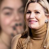  Máxima der Niederlande - Nichte Eloise zeigt sich gänzlich ungegschminkt