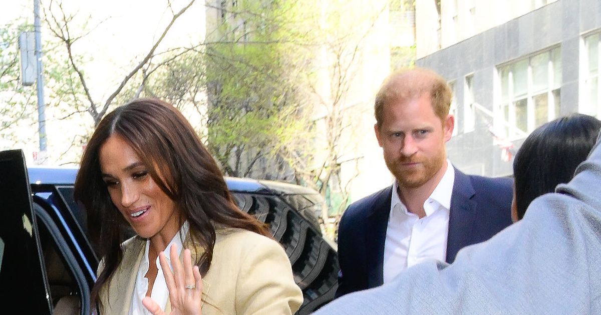 "Immer am Krisenpunkt" Experten fällen hartes Urteil über Harry und Meghan