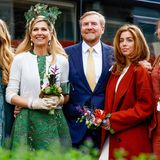 König Willem-Alexander wird 57: So feiert er den Koningsdag