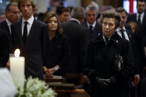 Die bewegenden Bilder seiner Beerdigung