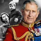 König Charles: Vom Babyprinzen bis zur Krönung: Das ist sein Werdegang