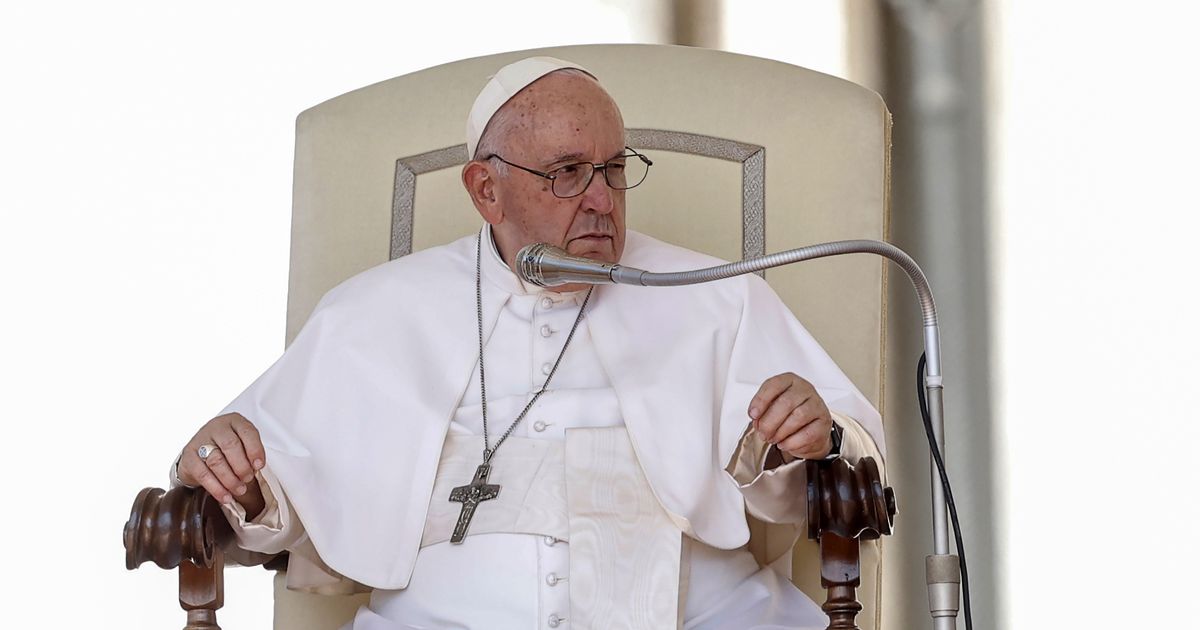 Papst Franziskus: Was seine Operation für die katholische Kirche bedeutet