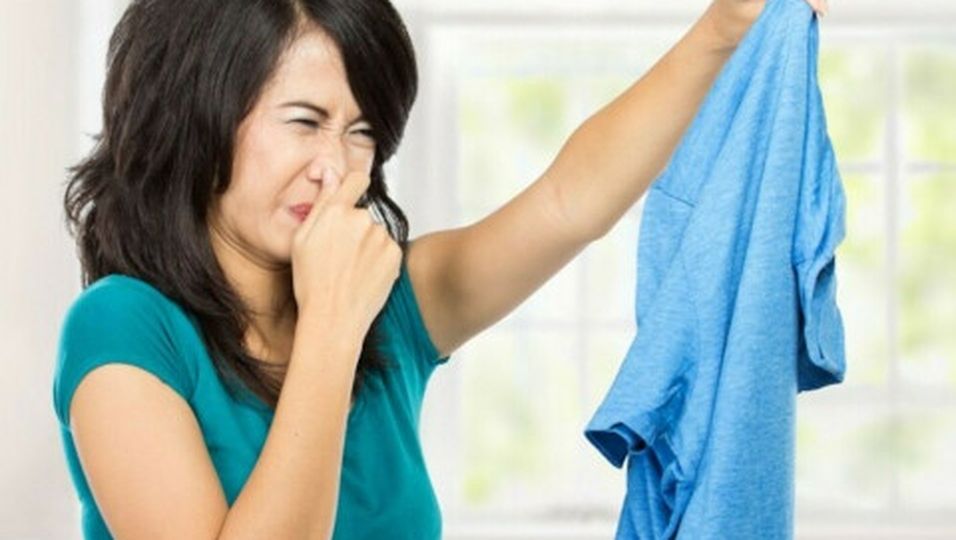 Richtig waschen: So verschwindet Gestank aus der Kleidung