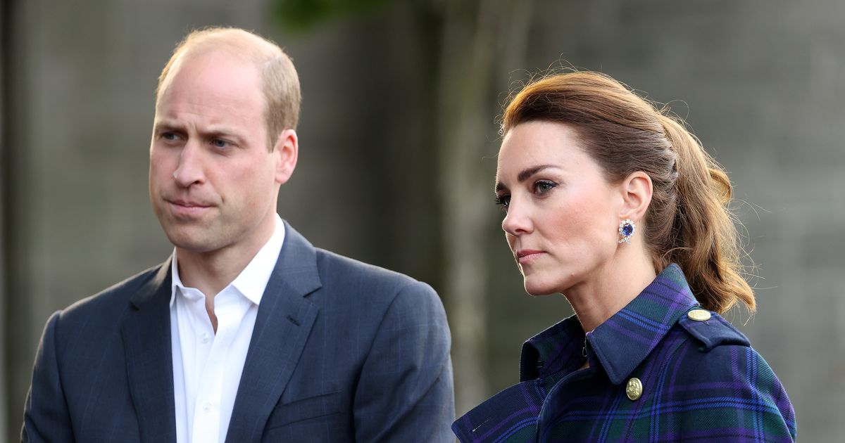 Prinz William & Herzogin Kate: Trennung per Telefon! | BUNTE.de