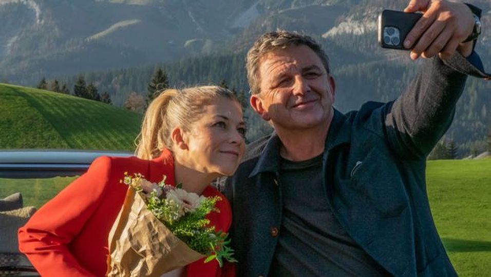 "Bergdoktor"-Finale: Martin Gruber (Hans Sigl) heiratet & dann stirbt ...
