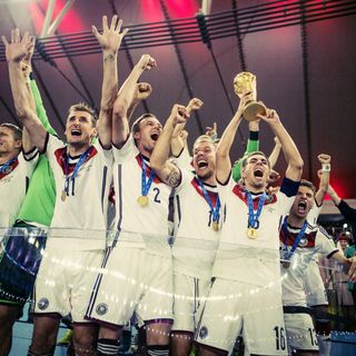 „Die Mannschaft“