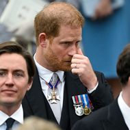 Prinz Harry - Körpersprache-Experte spricht über "Moment der Traurigkeit"