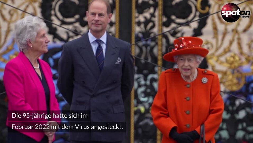 Queen Elizabeth II. verrät: So geht es ihr nach der Corona-Erkrankung
