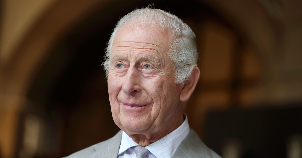 "Das kann helfen" König Charles III. offenbart wichtigen Schritt im Kampf gegen Krebs